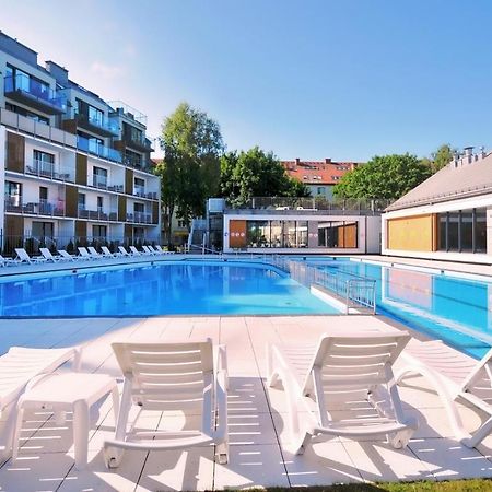 Apartament Dotta Kołobrzeg Εξωτερικό φωτογραφία