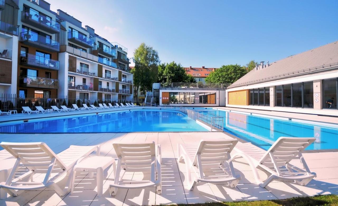Apartament Dotta Kołobrzeg Εξωτερικό φωτογραφία