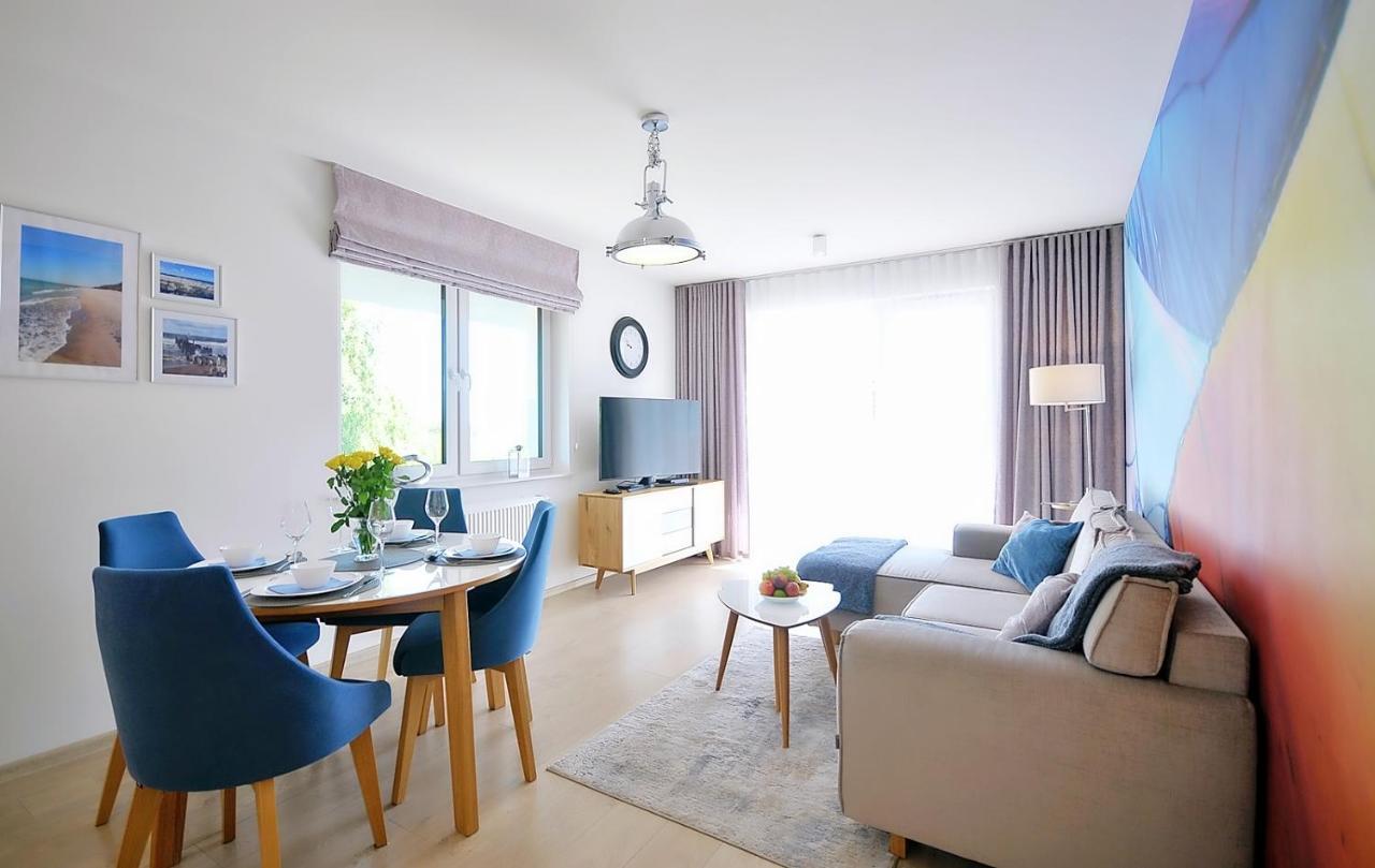 Apartament Dotta Kołobrzeg Εξωτερικό φωτογραφία