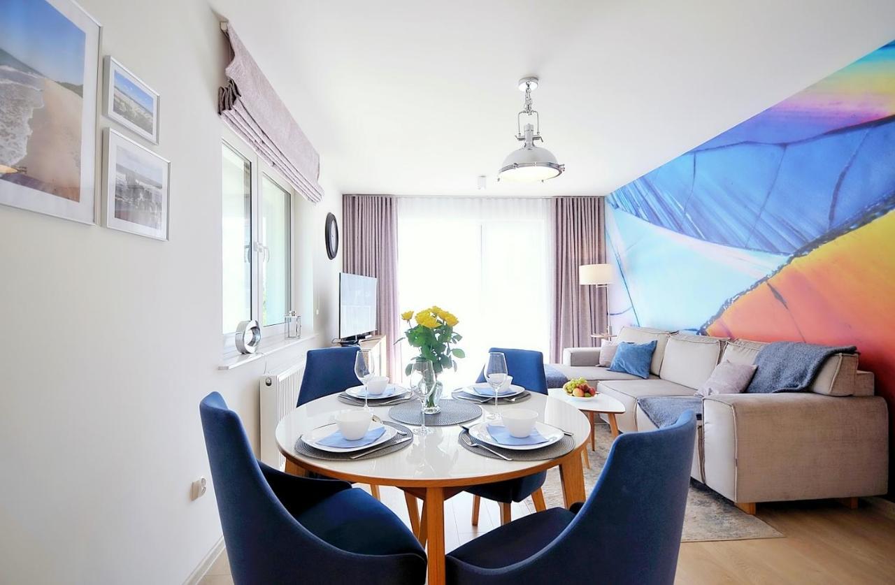 Apartament Dotta Kołobrzeg Εξωτερικό φωτογραφία