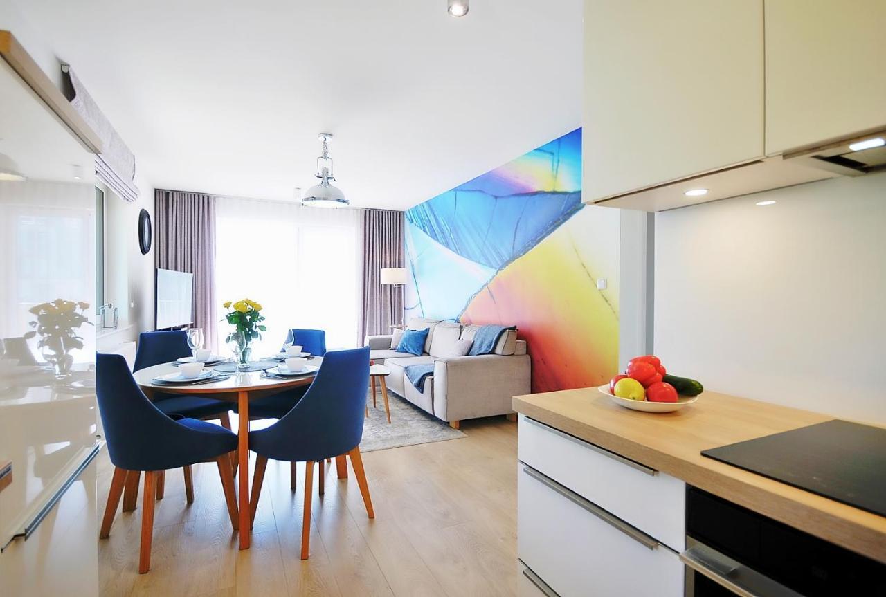 Apartament Dotta Kołobrzeg Εξωτερικό φωτογραφία
