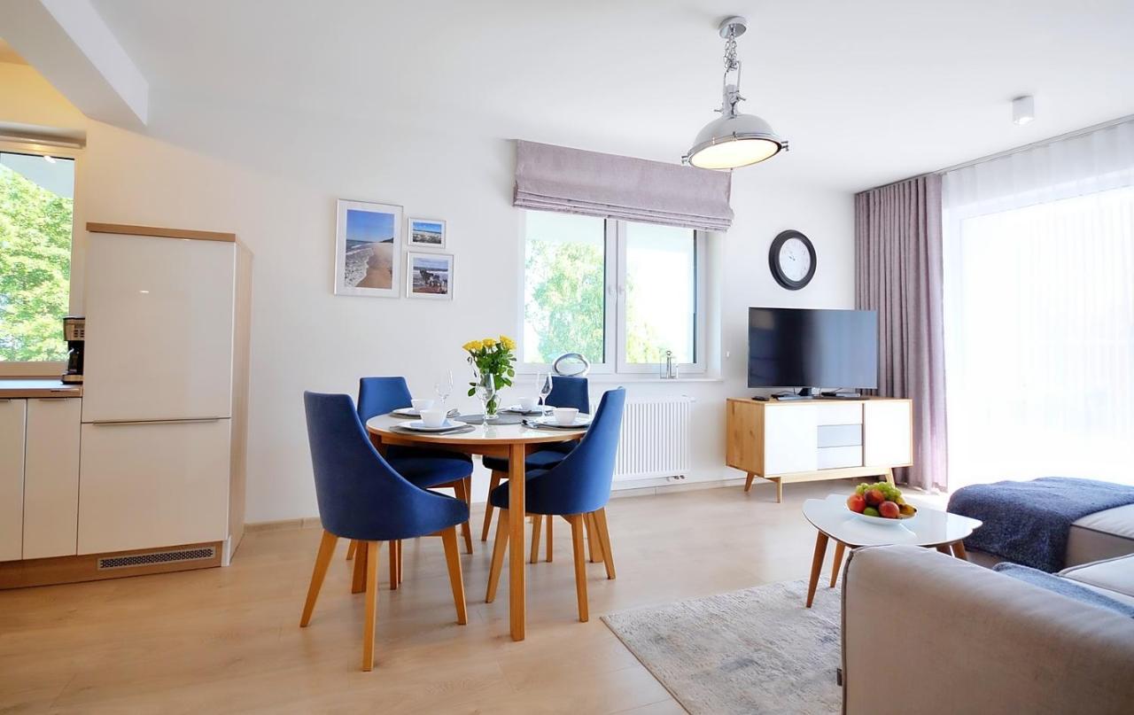Apartament Dotta Kołobrzeg Εξωτερικό φωτογραφία