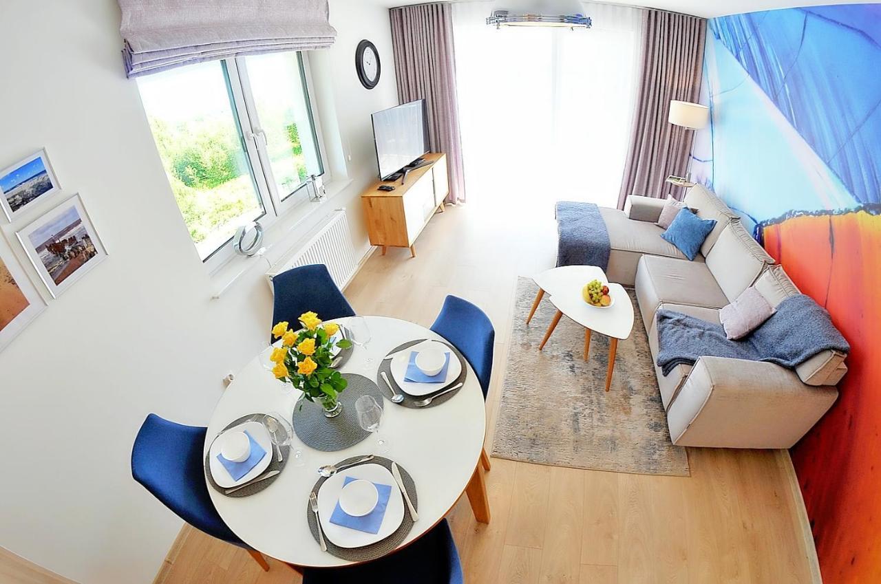 Apartament Dotta Kołobrzeg Εξωτερικό φωτογραφία