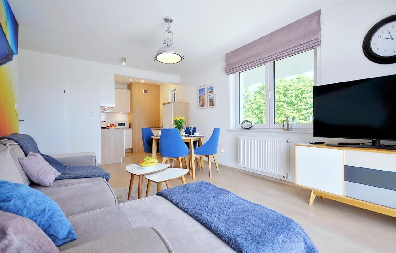 Apartament Dotta Kołobrzeg Εξωτερικό φωτογραφία