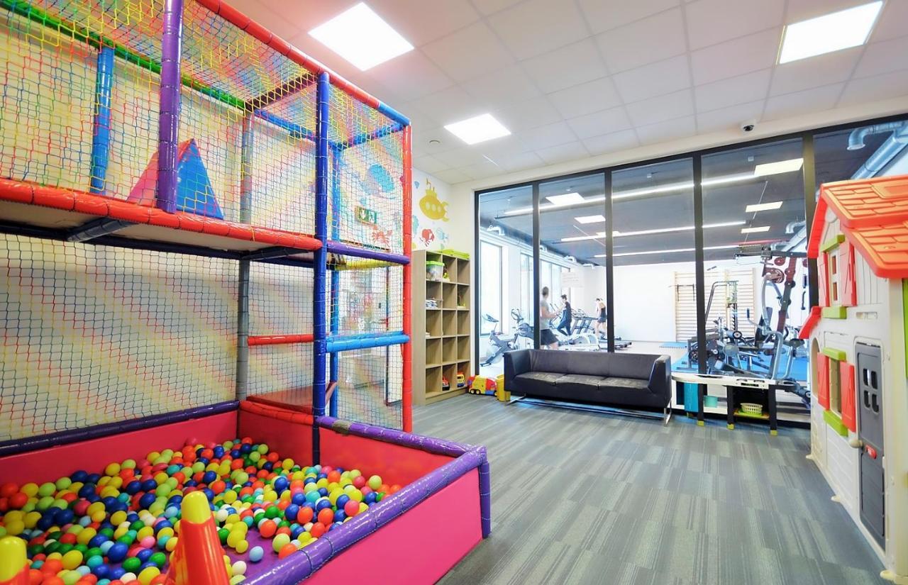 Apartament Dotta Kołobrzeg Εξωτερικό φωτογραφία