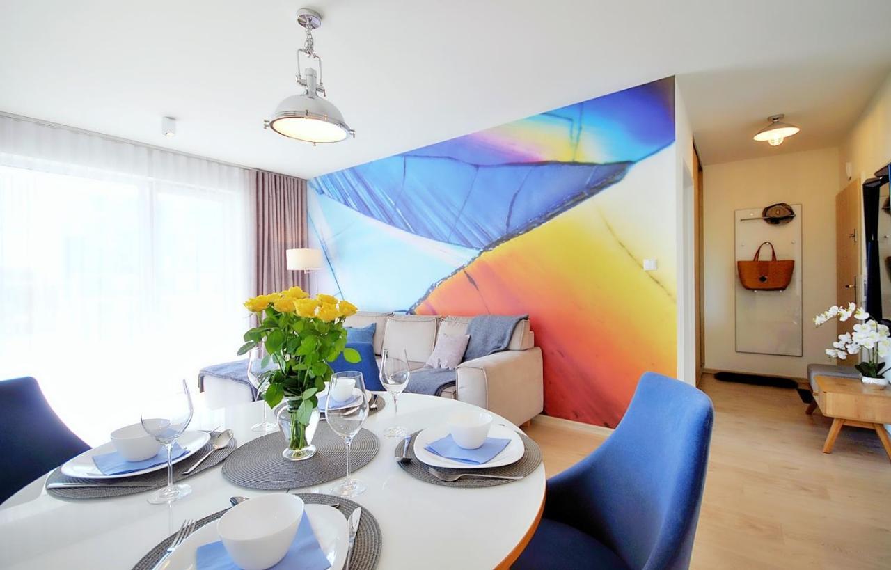 Apartament Dotta Kołobrzeg Εξωτερικό φωτογραφία