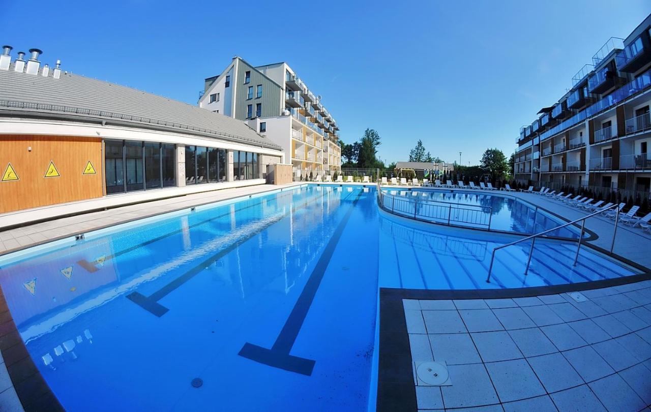 Apartament Dotta Kołobrzeg Εξωτερικό φωτογραφία